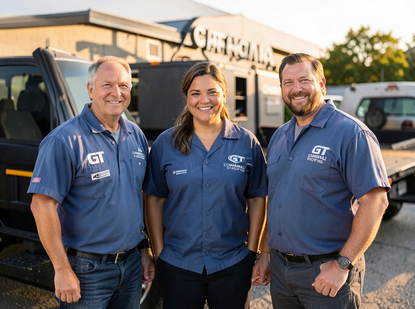 Flat Roof Repair company in Cross Hill, SC