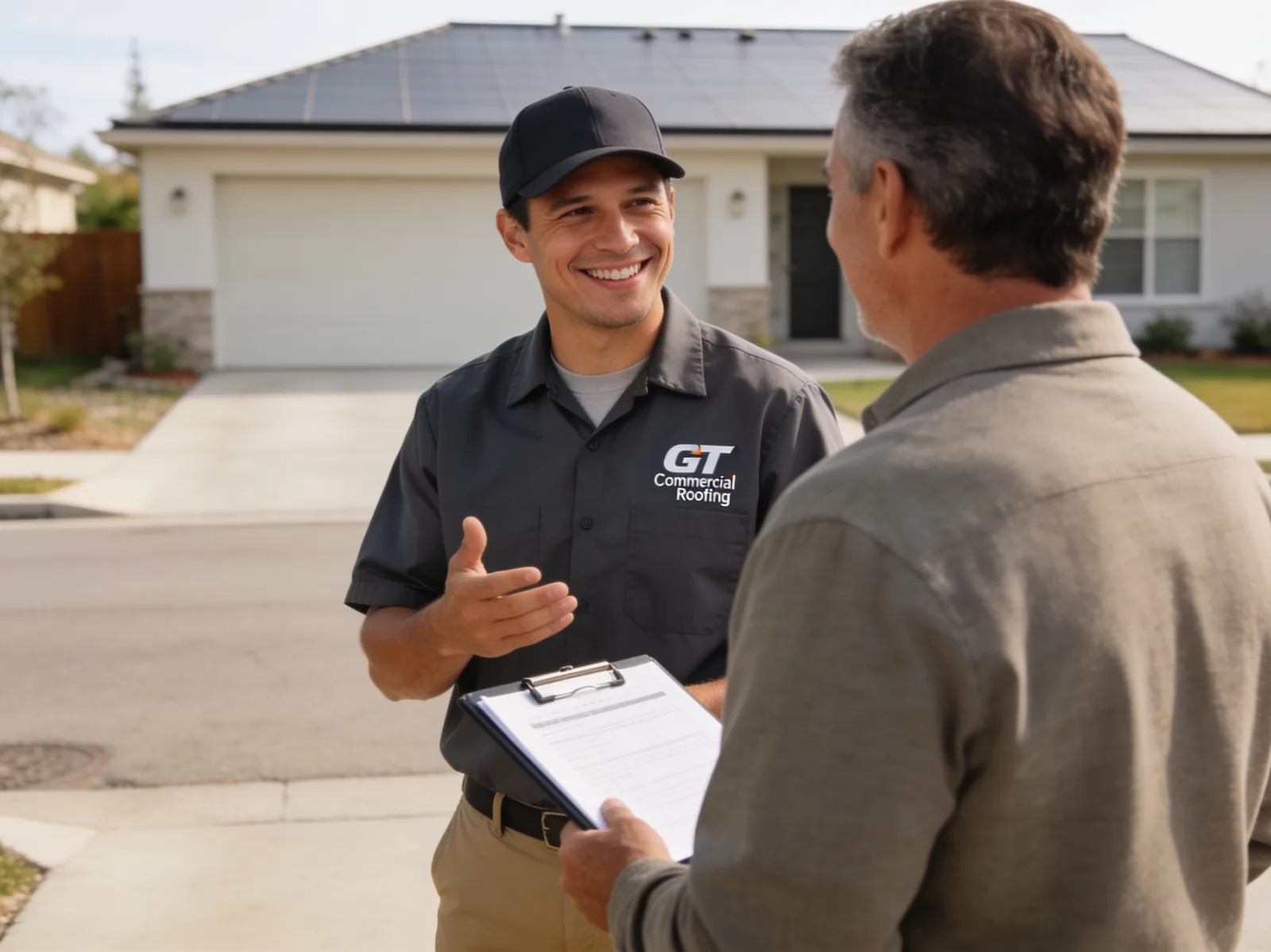 Flat Roof Repair Cross Hill, SC FAQs